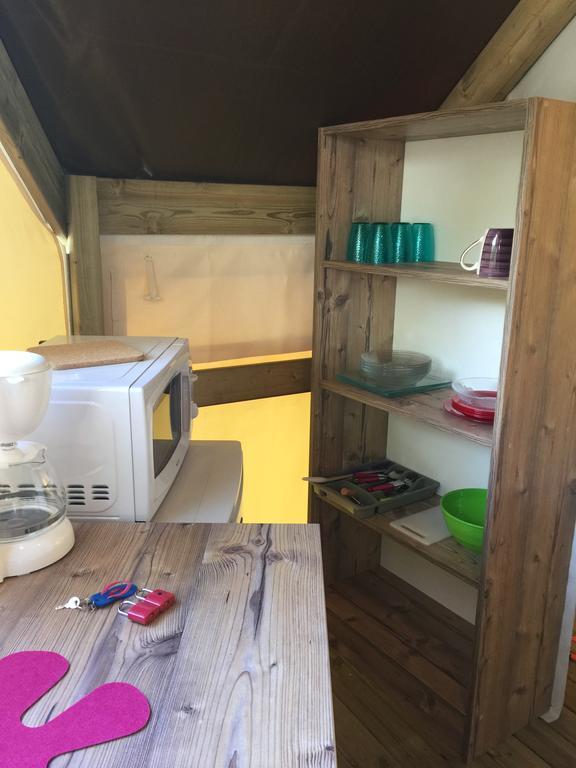 Camping les Orangers San-Martino-di-Lota Extérieur photo